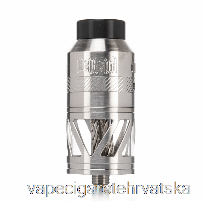 Vape Cigareta Hellvape Helheim S 25mm Rdta Nehrđajući čelik